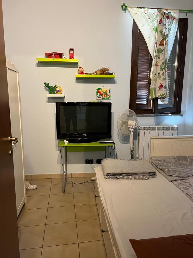 Casa Mimi Lägenhet Arsago Seprio Exteriör bild