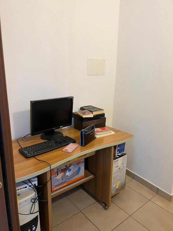 Casa Mimi Lägenhet Arsago Seprio Exteriör bild