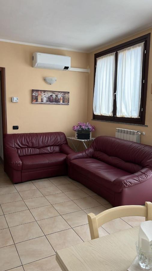 Casa Mimi Lägenhet Arsago Seprio Exteriör bild